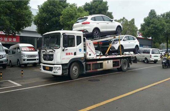 青海新车拖运 青海新车拖运